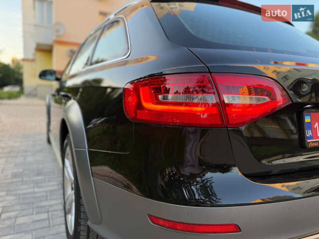 Ауді A4 Allroad 2014 у Каменце-Подольском на Automoto.ua Чорний Ауді A4 Allroad, об'ємом двигуна 1.98 л та пробігом 208 тис. км за 12800 $, фото 22 на Automoto.ua