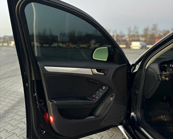 Черный Ауди А4 Олроуд, объемом двигателя 2 л и пробегом 208 тыс. км за 12300 $, фото 32 на Automoto.ua