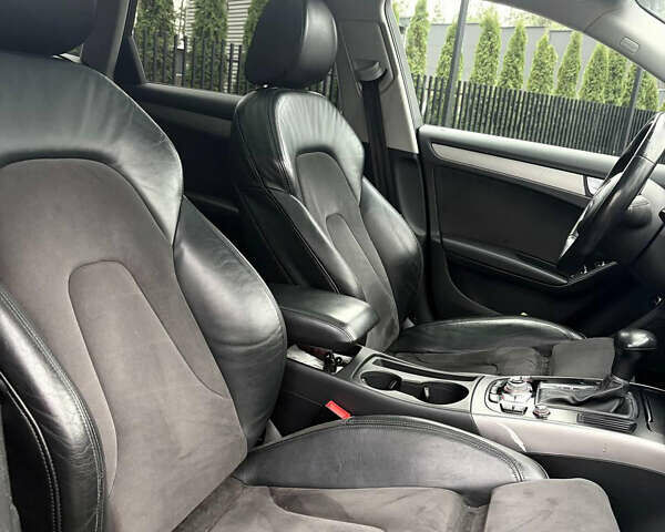 Чорний Ауді A4 Allroad, об'ємом двигуна 2 л та пробігом 278 тис. км за 15200 $, фото 13 на Automoto.ua