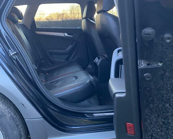 Чорний Ауді A4 Allroad, об'ємом двигуна 2 л та пробігом 260 тис. км за 12400 $, фото 26 на Automoto.ua