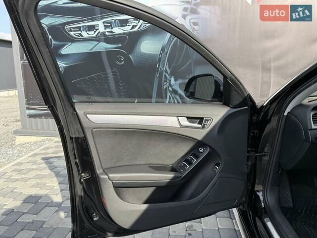 Черный Ауди А4 Олроуд, объемом двигателя 1.98 л и пробегом 247 тыс. км за 11300 $, фото 20 на Automoto.ua