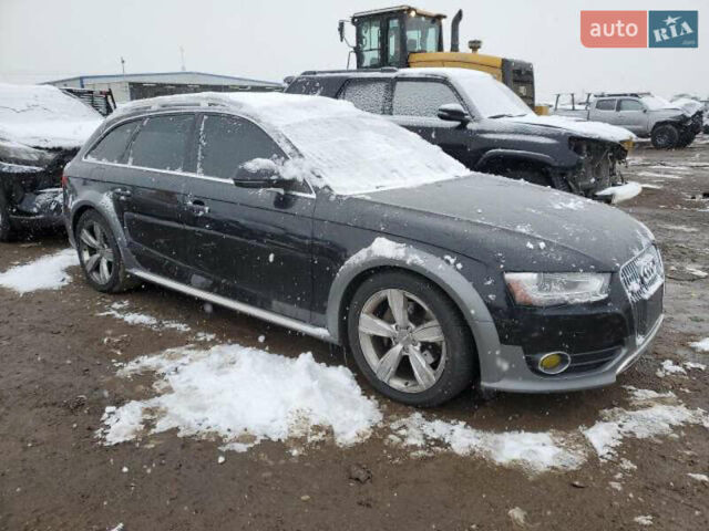Черный Ауди А4 Олроуд, объемом двигателя 1.98 л и пробегом 166 тыс. км за 15299 $, фото 43 на Automoto.ua