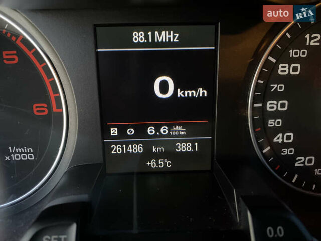 Чорний Ауді A4 Allroad, об'ємом двигуна 2 л та пробігом 260 тис. км за 12400 $, фото 36 на Automoto.ua