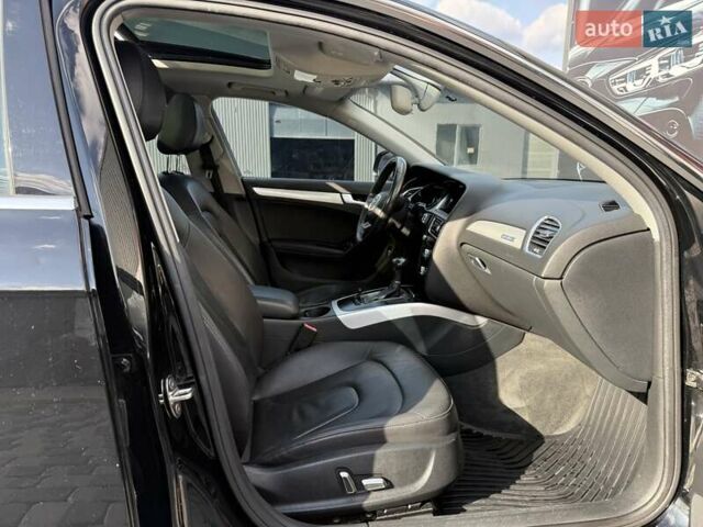 Черный Ауди А4 Олроуд, объемом двигателя 1.98 л и пробегом 247 тыс. км за 11300 $, фото 34 на Automoto.ua