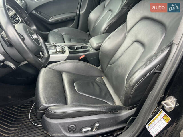 Ауді A4 Allroad 2014 у Здолбунове на Automoto.ua Чорний Ауді A4 Allroad, об'ємом двигуна 2 л та пробігом 218 тис. км за 10200 $, фото 8 на Automoto.ua