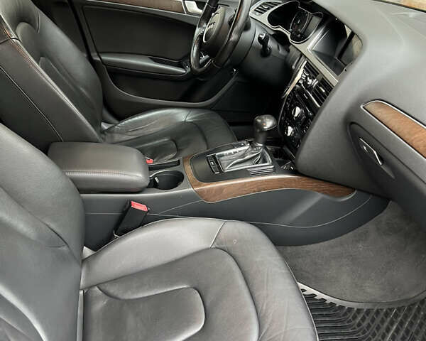Чорний Ауді A4 Allroad, об'ємом двигуна 1.98 л та пробігом 171 тис. км за 15500 $, фото 15 на Automoto.ua