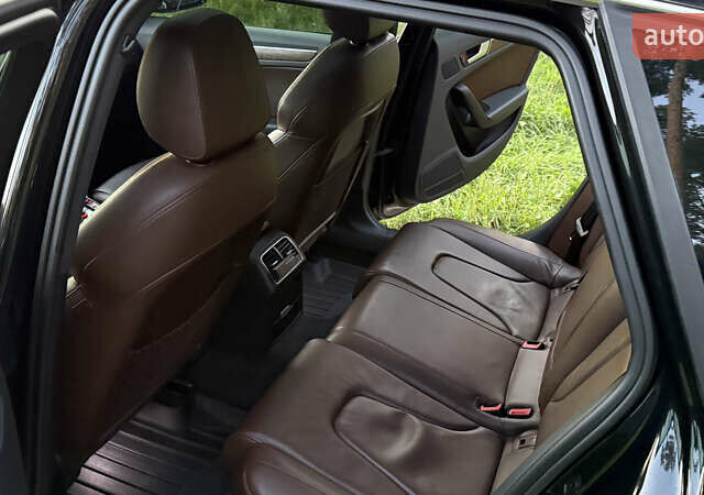 Чорний Ауді A4 Allroad, об'ємом двигуна 1.98 л та пробігом 197 тис. км за 17000 $, фото 24 на Automoto.ua