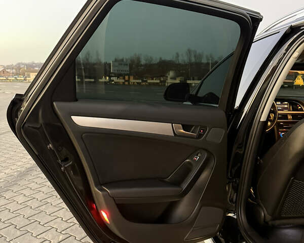 Черный Ауди А4 Олроуд, объемом двигателя 2 л и пробегом 208 тыс. км за 12300 $, фото 38 на Automoto.ua