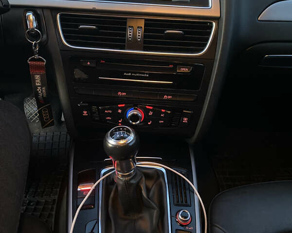 Чорний Ауді A4 Allroad, об'ємом двигуна 2 л та пробігом 260 тис. км за 12400 $, фото 35 на Automoto.ua