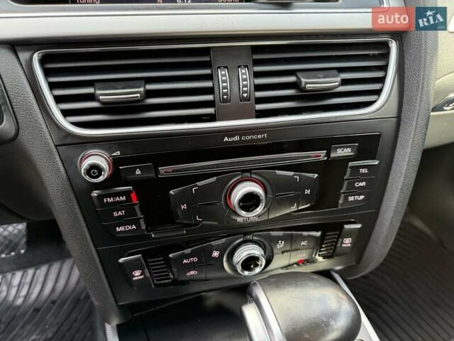 Черный Ауди А4 Олроуд, объемом двигателя 1.98 л и пробегом 247 тыс. км за 11300 $, фото 29 на Automoto.ua