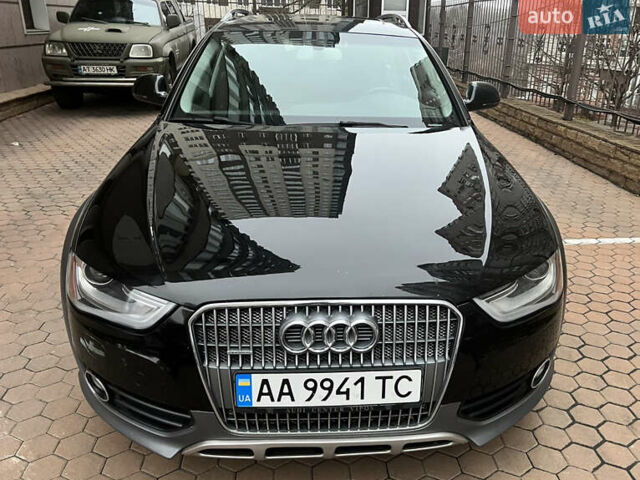 Чорний Ауді A4 Allroad, об'ємом двигуна 1.98 л та пробігом 171 тис. км за 15500 $, фото 8 на Automoto.ua