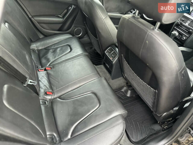 Чорний Ауді A4 Allroad, об'ємом двигуна 2 л та пробігом 232 тис. км за 9999 $, фото 21 на Automoto.ua