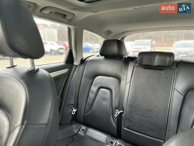 Чорний Ауді A4 Allroad, об'ємом двигуна 2 л та пробігом 232 тис. км за 9999 $, фото 15 на Automoto.ua
