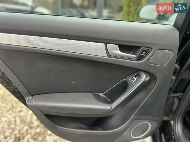 Чорний Ауді A4 Allroad, об'ємом двигуна 2 л та пробігом 232 тис. км за 9999 $, фото 18 на Automoto.ua