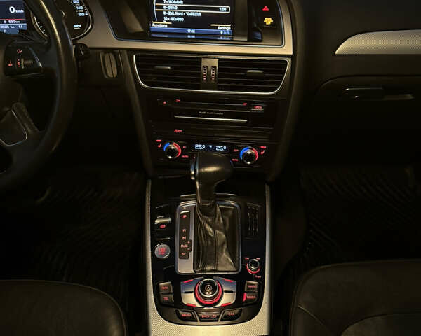 Черный Ауди А4 Олроуд, объемом двигателя 2 л и пробегом 208 тыс. км за 12300 $, фото 50 на Automoto.ua