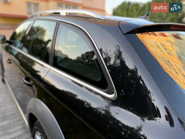Ауді A4 Allroad 2014 у Каменце-Подольском на Automoto.ua Чорний Ауді A4 Allroad, об'ємом двигуна 1.98 л та пробігом 208 тис. км за 12800 $, фото 34 на Automoto.ua