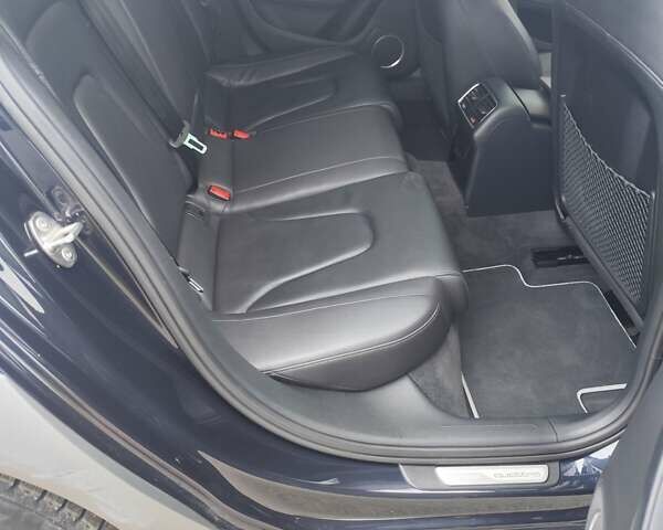 Черный Ауди А4 Олроуд, объемом двигателя 1.98 л и пробегом 124 тыс. км за 13950 $, фото 2 на Automoto.ua