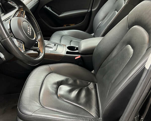 Чорний Ауді A4 Allroad, об'ємом двигуна 1.98 л та пробігом 171 тис. км за 15500 $, фото 13 на Automoto.ua