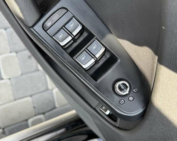 Черный Ауди А4 Олроуд, объемом двигателя 1.98 л и пробегом 247 тыс. км за 11300 $, фото 26 на Automoto.ua