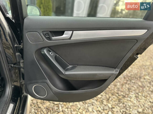 Чорний Ауді A4 Allroad, об'ємом двигуна 2 л та пробігом 232 тис. км за 9999 $, фото 20 на Automoto.ua