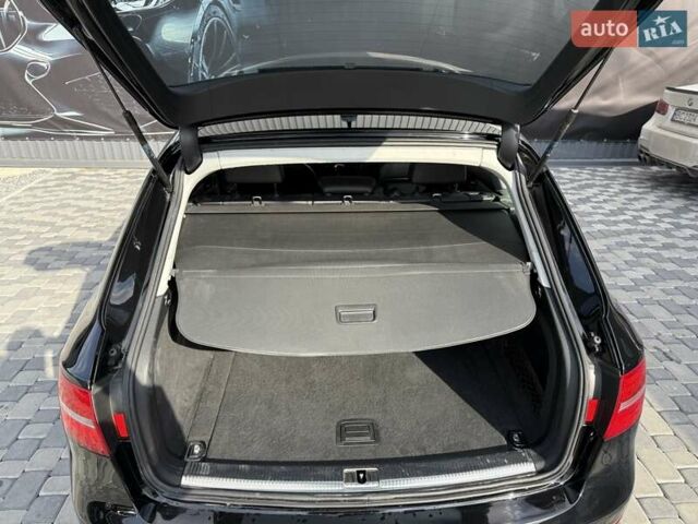 Черный Ауди А4 Олроуд, объемом двигателя 1.98 л и пробегом 247 тыс. км за 11300 $, фото 18 на Automoto.ua