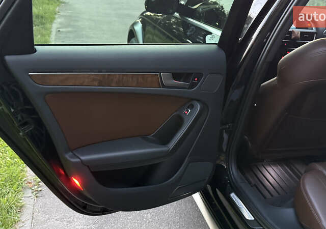 Чорний Ауді A4 Allroad, об'ємом двигуна 1.98 л та пробігом 197 тис. км за 17000 $, фото 20 на Automoto.ua