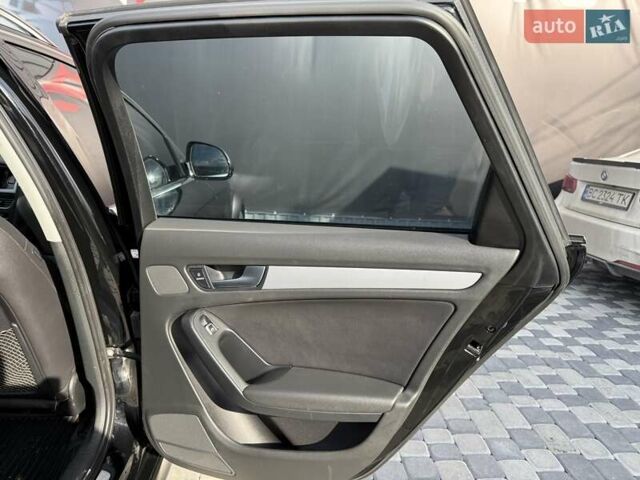 Черный Ауди А4 Олроуд, объемом двигателя 1.98 л и пробегом 247 тыс. км за 11300 $, фото 38 на Automoto.ua