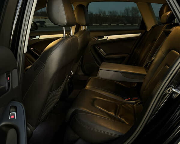 Черный Ауди А4 Олроуд, объемом двигателя 2 л и пробегом 208 тыс. км за 12300 $, фото 40 на Automoto.ua