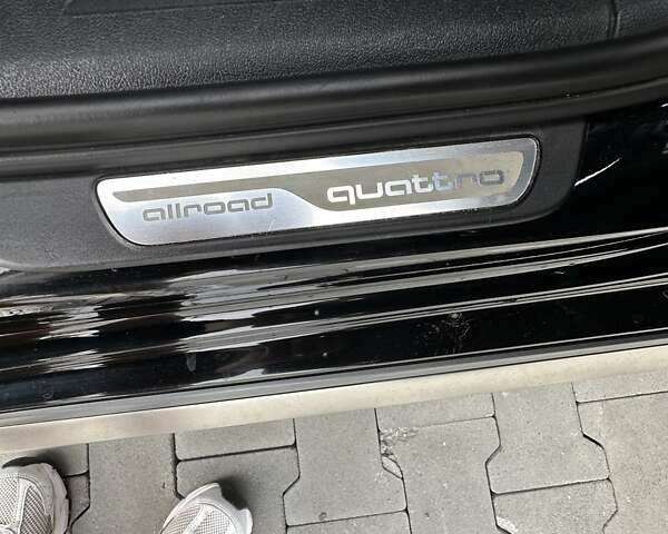 Черный Ауди А4 Олроуд, объемом двигателя 1.98 л и пробегом 180 тыс. км за 17500 $, фото 39 на Automoto.ua