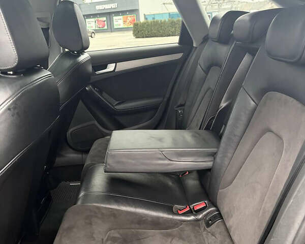 Чорний Ауді A4 Allroad, об'ємом двигуна 2 л та пробігом 278 тис. км за 15200 $, фото 10 на Automoto.ua