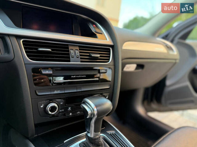 Ауді A4 Allroad 2014 у Каменце-Подольском на Automoto.ua Чорний Ауді A4 Allroad, об'ємом двигуна 1.98 л та пробігом 208 тис. км за 12800 $, фото 59 на Automoto.ua