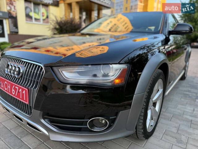 Ауді A4 Allroad 2014 у Каменце-Подольском на Automoto.ua Чорний Ауді A4 Allroad, об'ємом двигуна 1.98 л та пробігом 208 тис. км за 12800 $, фото 28 на Automoto.ua