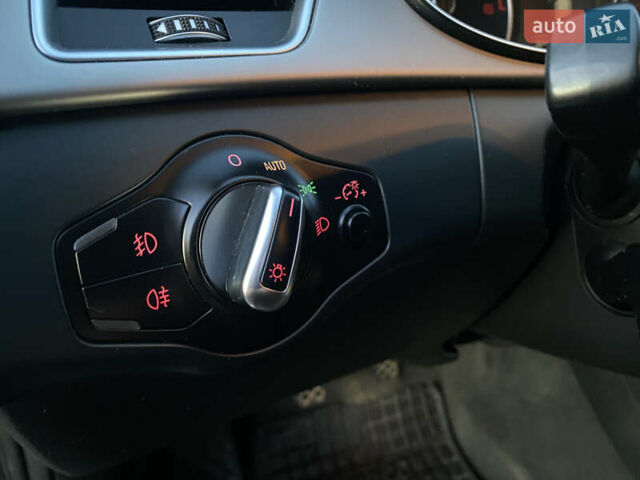 Чорний Ауді A4 Allroad, об'ємом двигуна 2 л та пробігом 260 тис. км за 12400 $, фото 34 на Automoto.ua