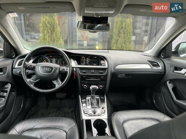 Чорний Ауді A4 Allroad, об'ємом двигуна 2 л та пробігом 232 тис. км за 9999 $, фото 10 на Automoto.ua