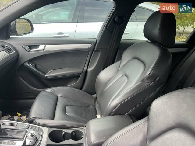 Ауді A4 Allroad 2014 у Здолбунове на Automoto.ua Чорний Ауді A4 Allroad, об'ємом двигуна 2 л та пробігом 218 тис. км за 10200 $, фото 9 на Automoto.ua