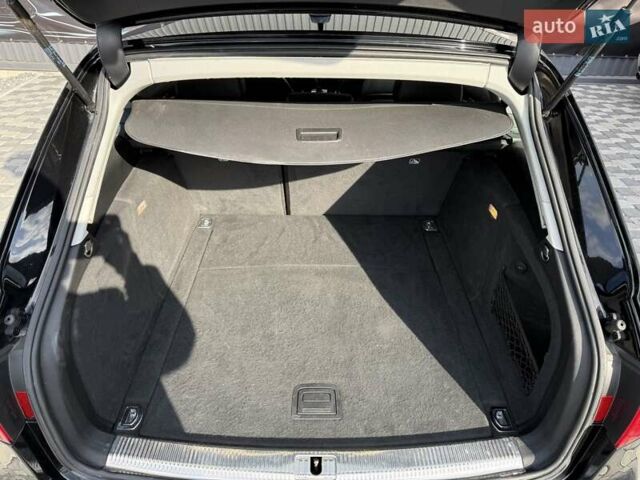 Черный Ауди А4 Олроуд, объемом двигателя 1.98 л и пробегом 247 тыс. км за 11300 $, фото 19 на Automoto.ua