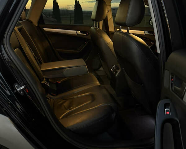 Черный Ауди А4 Олроуд, объемом двигателя 2 л и пробегом 208 тыс. км за 12300 $, фото 44 на Automoto.ua