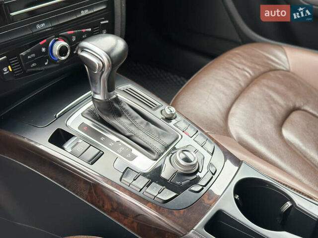 Черный Ауди А4 Олроуд, объемом двигателя 1.97 л и пробегом 315 тыс. км за 16700 $, фото 12 на Automoto.ua