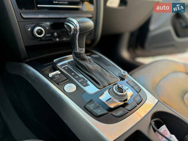 Ауді A4 Allroad 2014 у Каменце-Подольском на Automoto.ua Чорний Ауді A4 Allroad, об'ємом двигуна 1.98 л та пробігом 208 тис. км за 12800 $, фото 57 на Automoto.ua