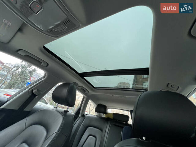 Чорний Ауді A4 Allroad, об'ємом двигуна 1.98 л та пробігом 171 тис. км за 15500 $, фото 17 на Automoto.ua