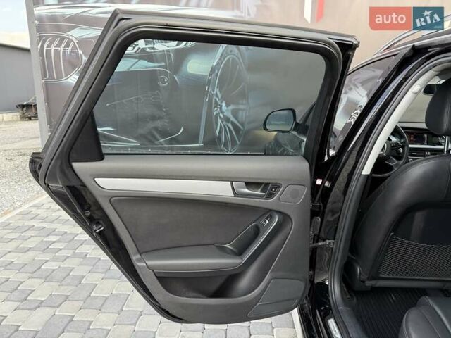 Черный Ауди А4 Олроуд, объемом двигателя 1.98 л и пробегом 247 тыс. км за 11300 $, фото 41 на Automoto.ua