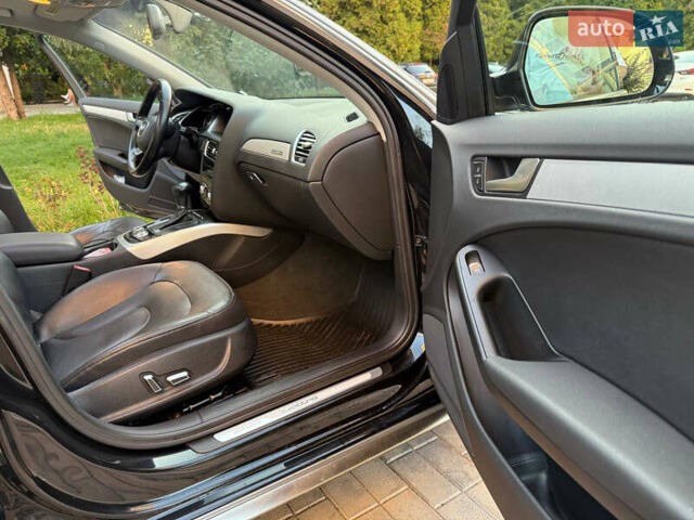 Ауді A4 Allroad 2014 у Каменце-Подольском на Automoto.ua Чорний Ауді A4 Allroad, об'ємом двигуна 1.98 л та пробігом 208 тис. км за 12800 $, фото 67 на Automoto.ua