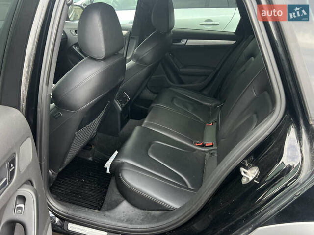 Ауді A4 Allroad 2014 у Здолбунове на Automoto.ua Чорний Ауді A4 Allroad, об'ємом двигуна 2 л та пробігом 218 тис. км за 10200 $, фото 11 на Automoto.ua