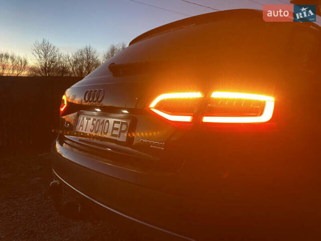 Чорний Ауді A4 Allroad, об'ємом двигуна 2 л та пробігом 260 тис. км за 12400 $, фото 29 на Automoto.ua