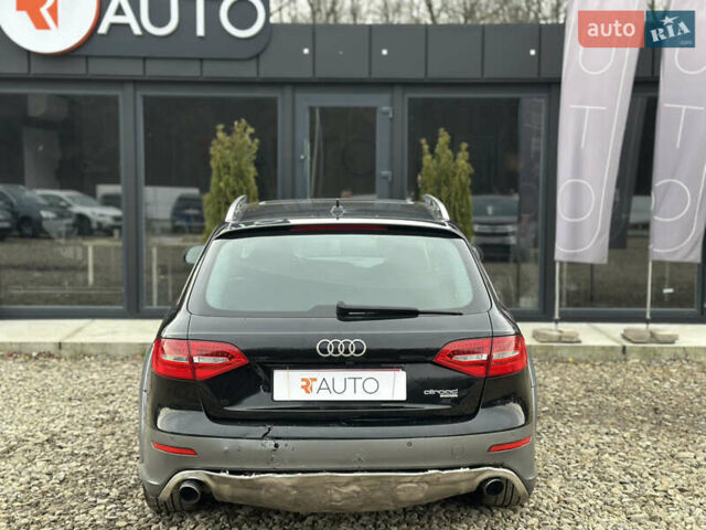 Чорний Ауді A4 Allroad, об'ємом двигуна 2 л та пробігом 232 тис. км за 9999 $, фото 3 на Automoto.ua