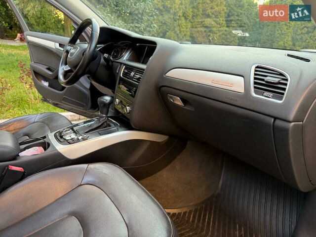 Ауді A4 Allroad 2014 у Каменце-Подольском на Automoto.ua Чорний Ауді A4 Allroad, об'ємом двигуна 1.98 л та пробігом 208 тис. км за 12800 $, фото 66 на Automoto.ua