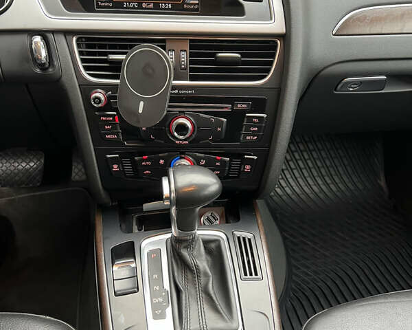 Чорний Ауді A4 Allroad, об'ємом двигуна 1.98 л та пробігом 171 тис. км за 15500 $, фото 18 на Automoto.ua