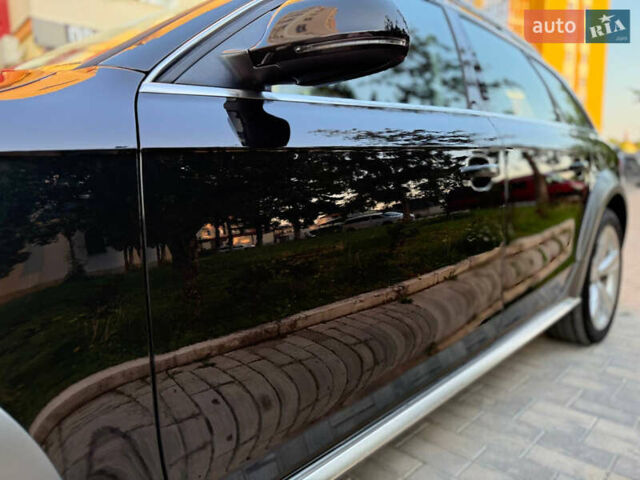 Ауді A4 Allroad 2014 у Каменце-Подольском на Automoto.ua Чорний Ауді A4 Allroad, об'ємом двигуна 1.98 л та пробігом 208 тис. км за 12800 $, фото 30 на Automoto.ua