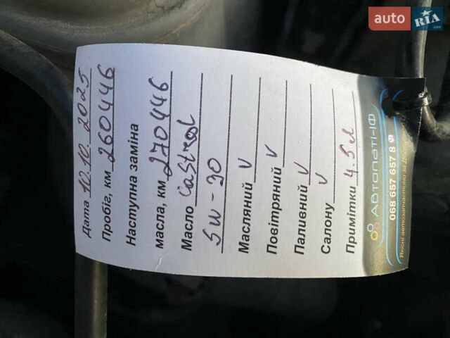 Чорний Ауді A4 Allroad, об'ємом двигуна 2 л та пробігом 260 тис. км за 12400 $, фото 40 на Automoto.ua