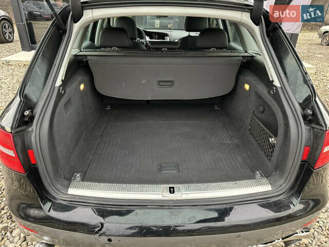 Чорний Ауді A4 Allroad, об'ємом двигуна 2 л та пробігом 232 тис. км за 9999 $, фото 4 на Automoto.ua